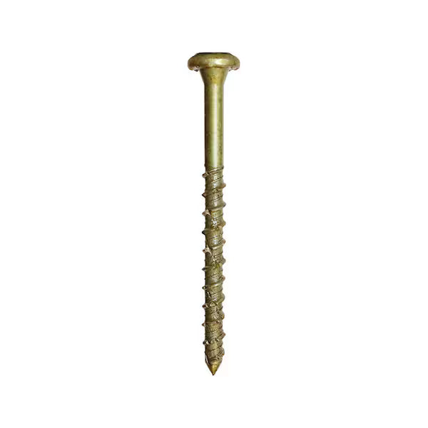 Caliburn Concrete Screws 1/4 x 2-3/4 -Bulk