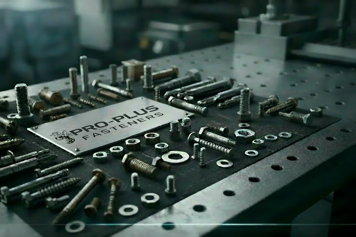 Pro-Plus Fasteners