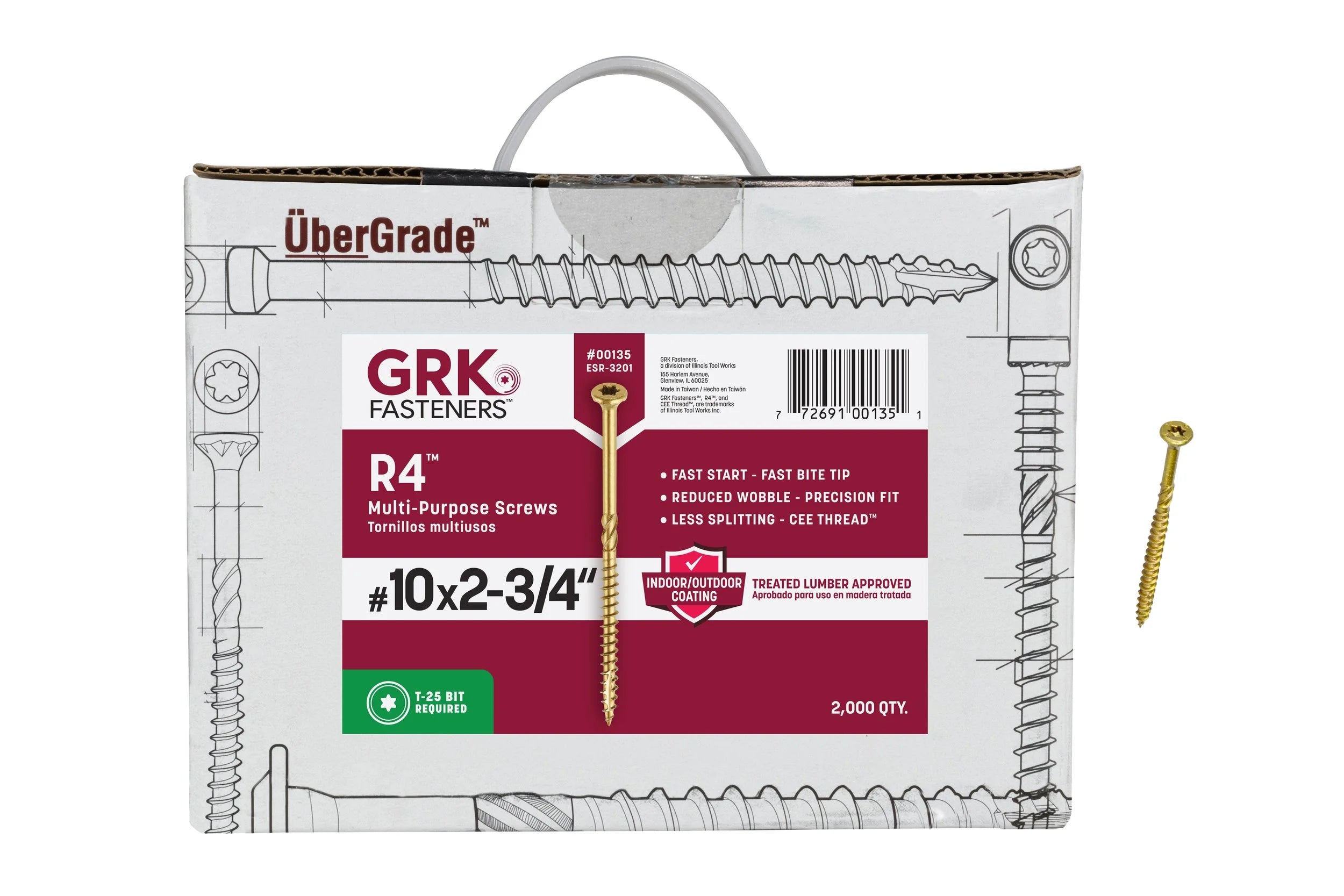 R4 10 x 2-3/4