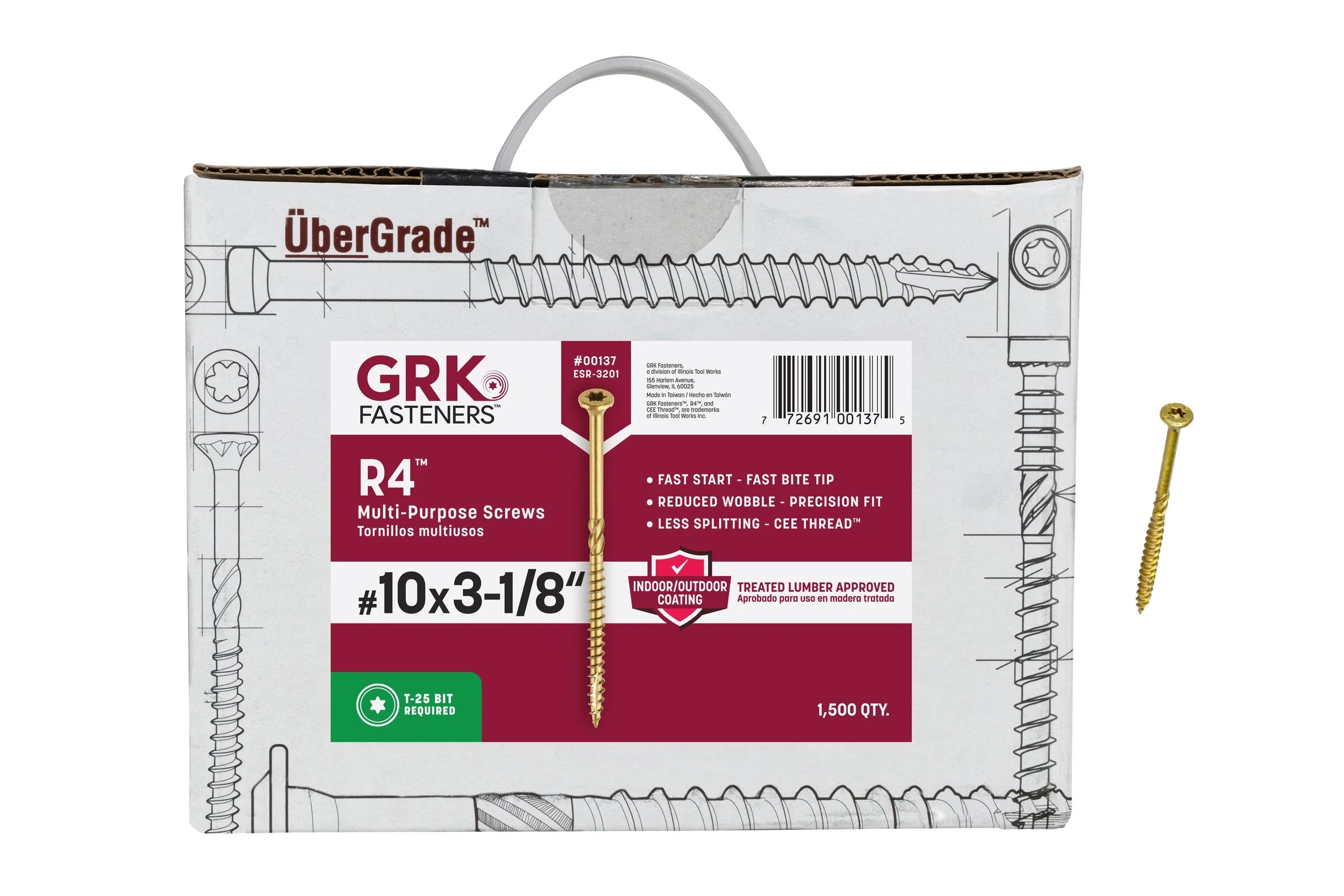 R4 10 x 3-1/8