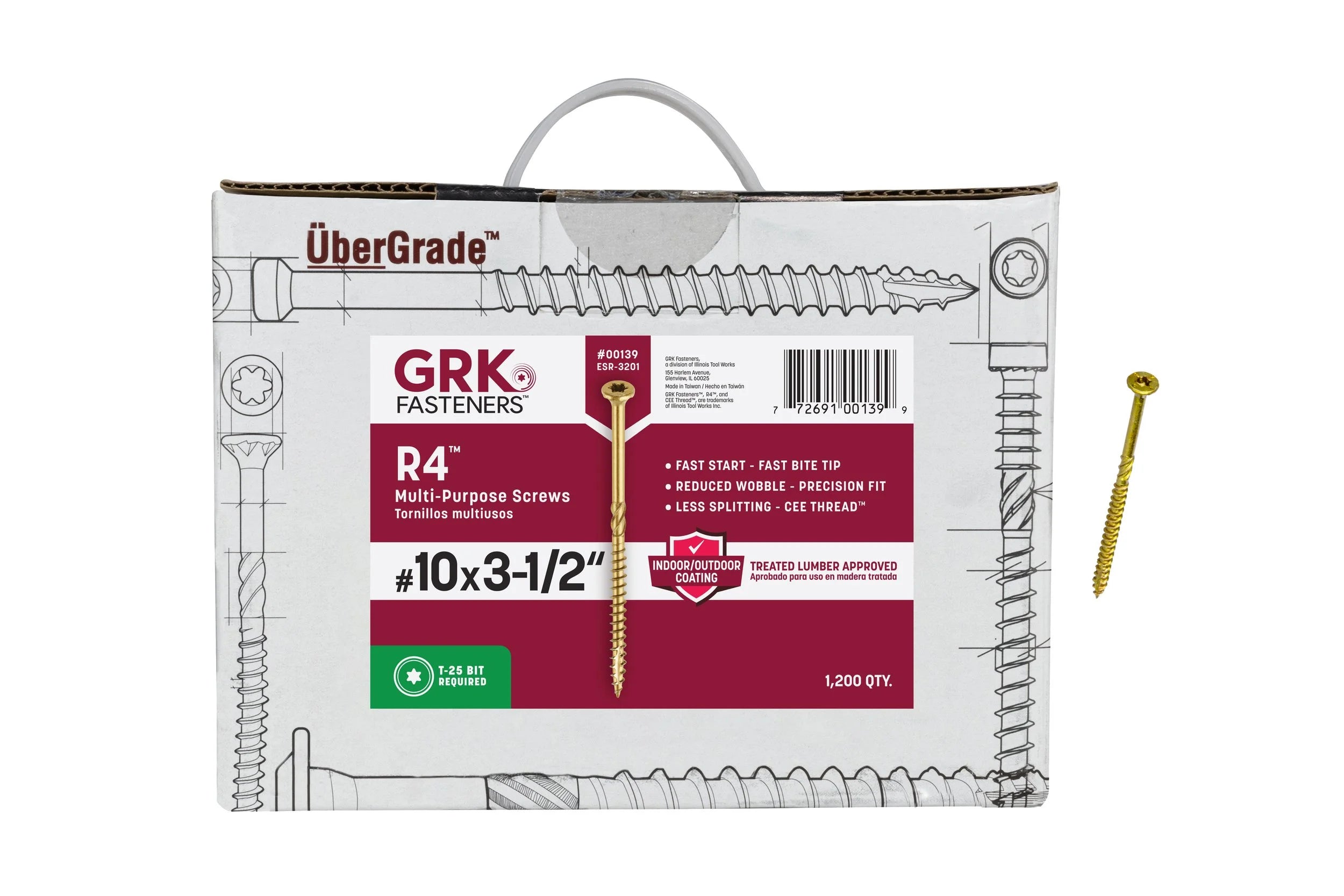 R4 10 x 3-1/2