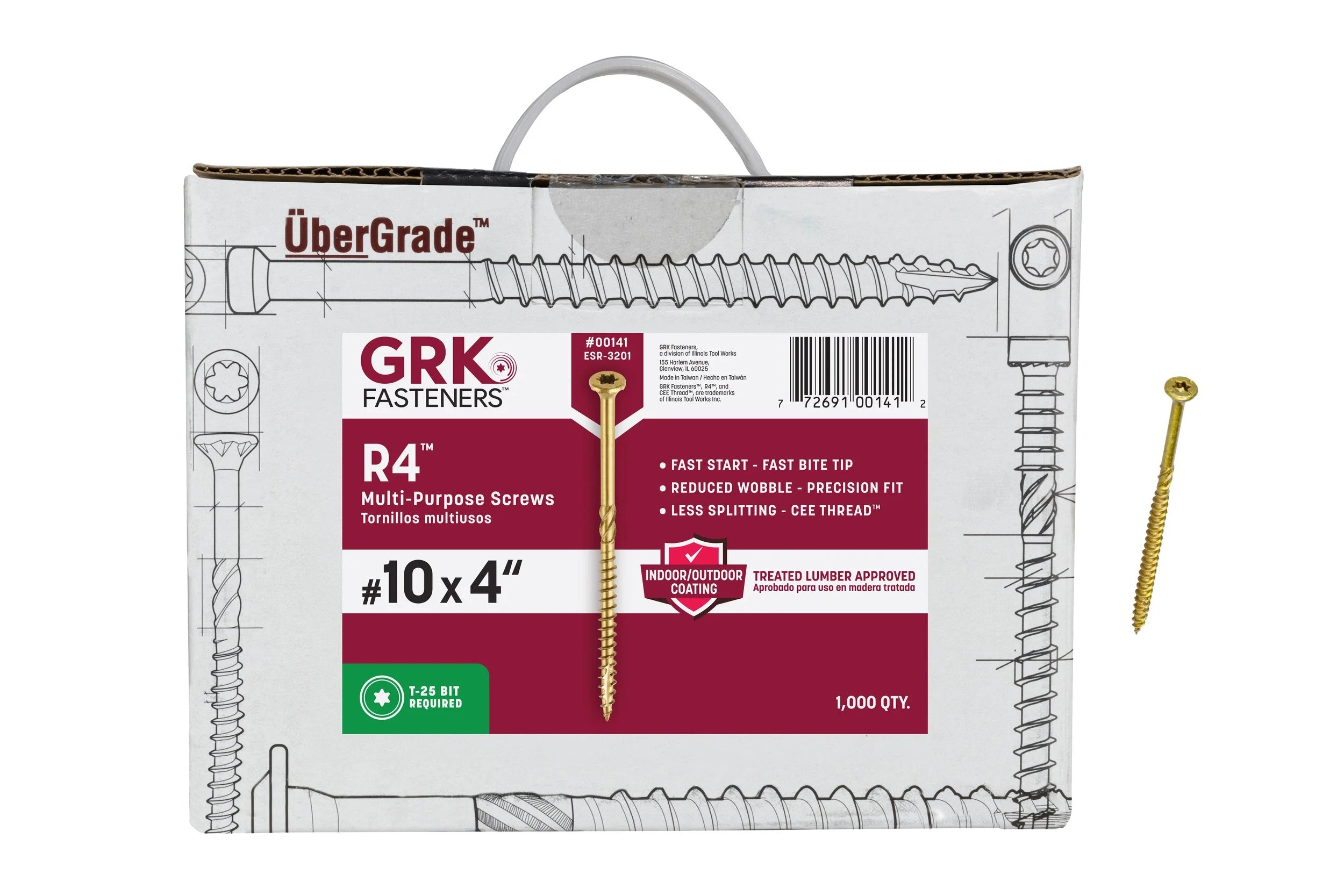 R4 10 x 4