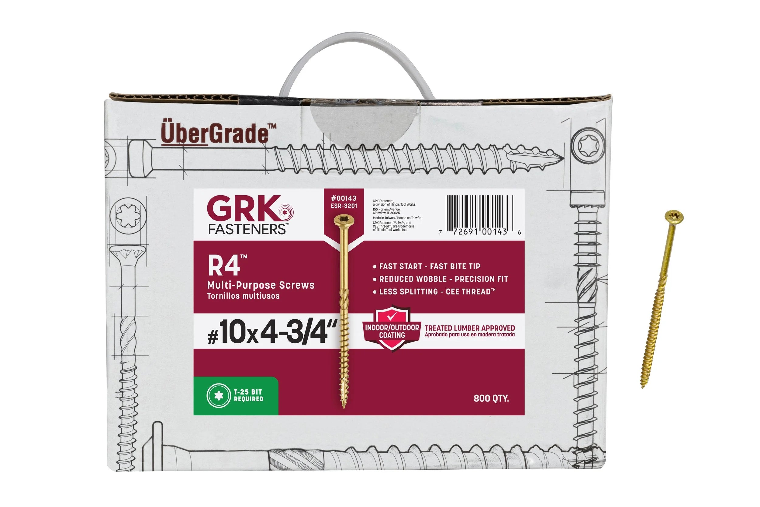 R4 10 x 4-3/4