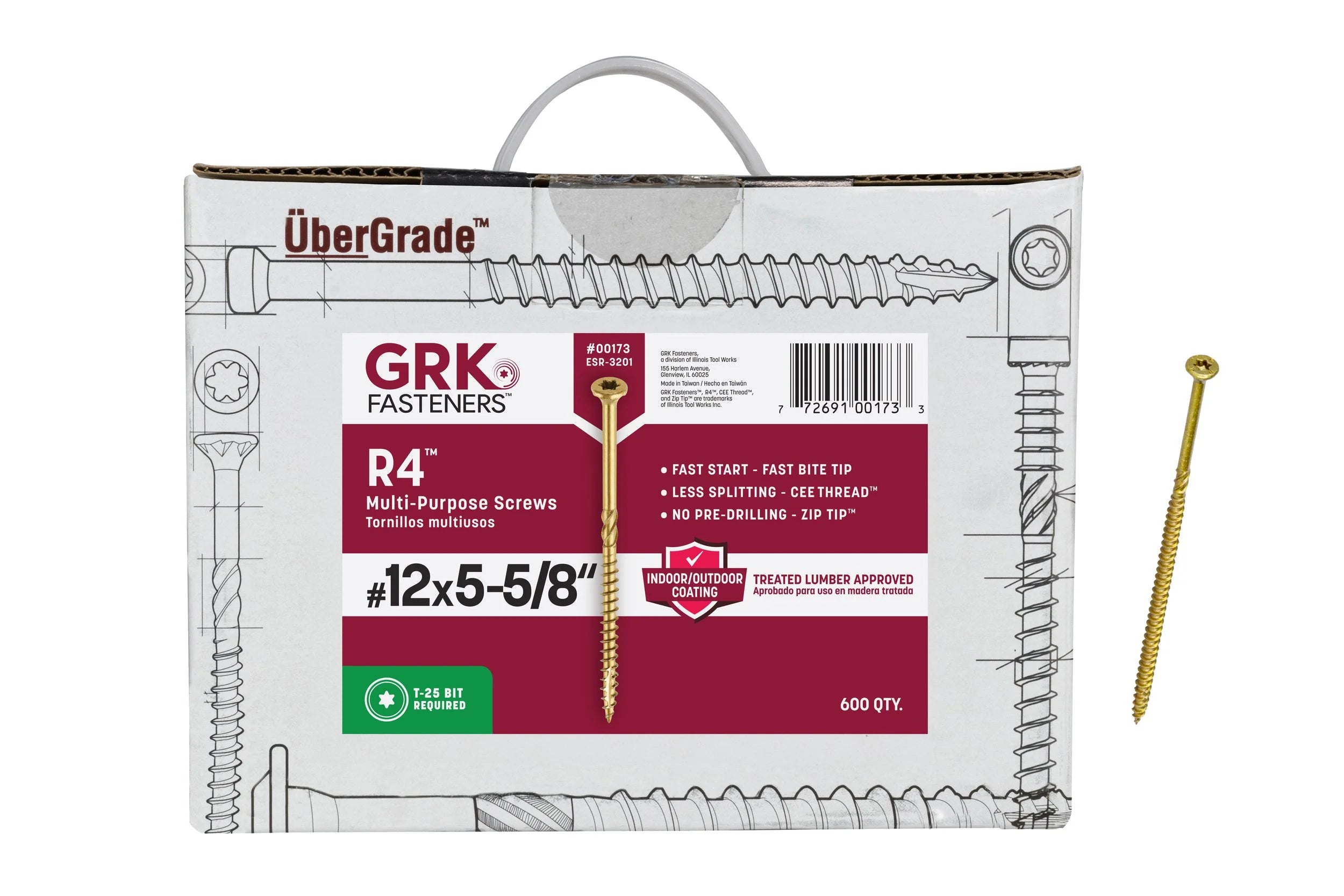 R4 12 x 5-5/8