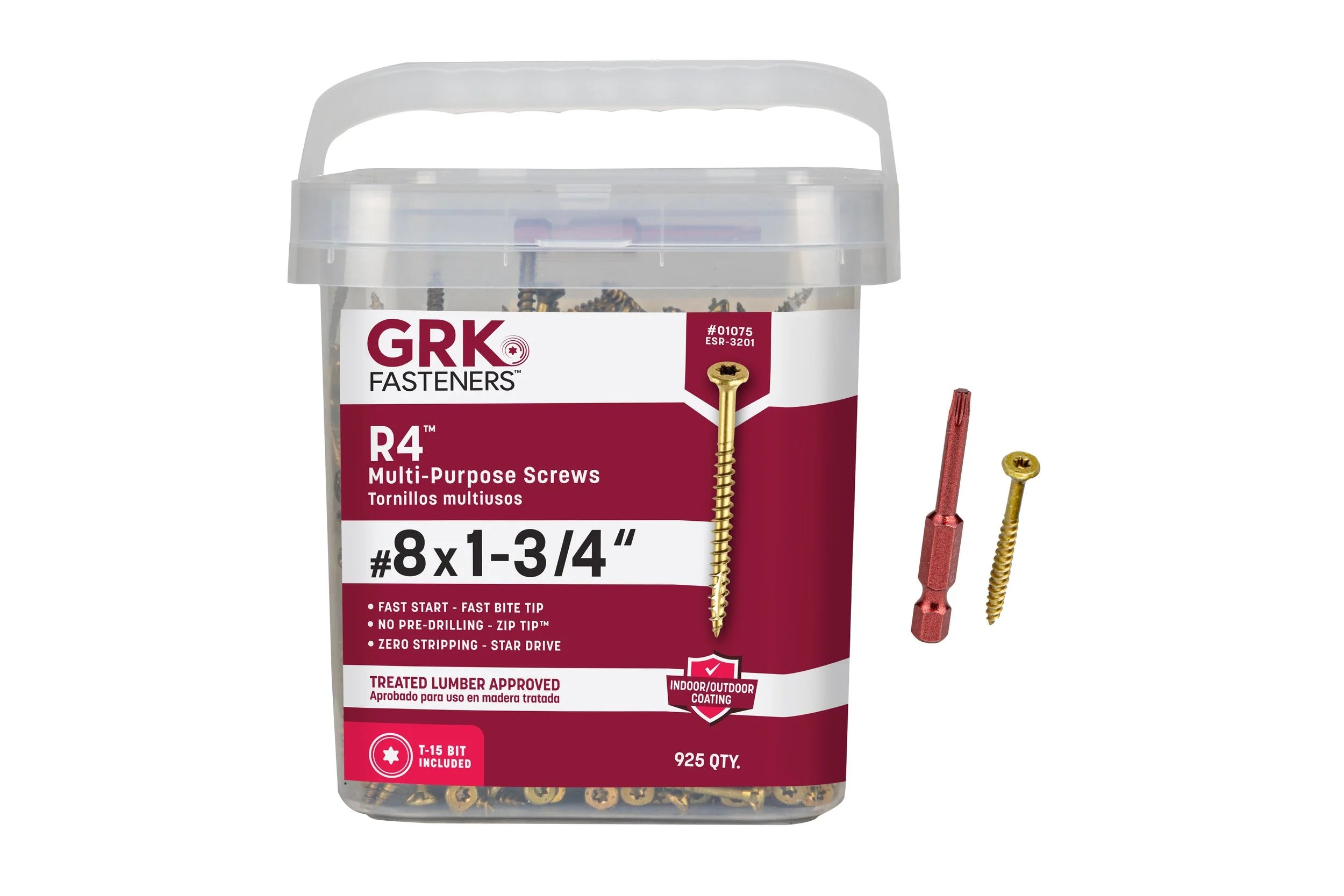 R4 8 x 1-3/4