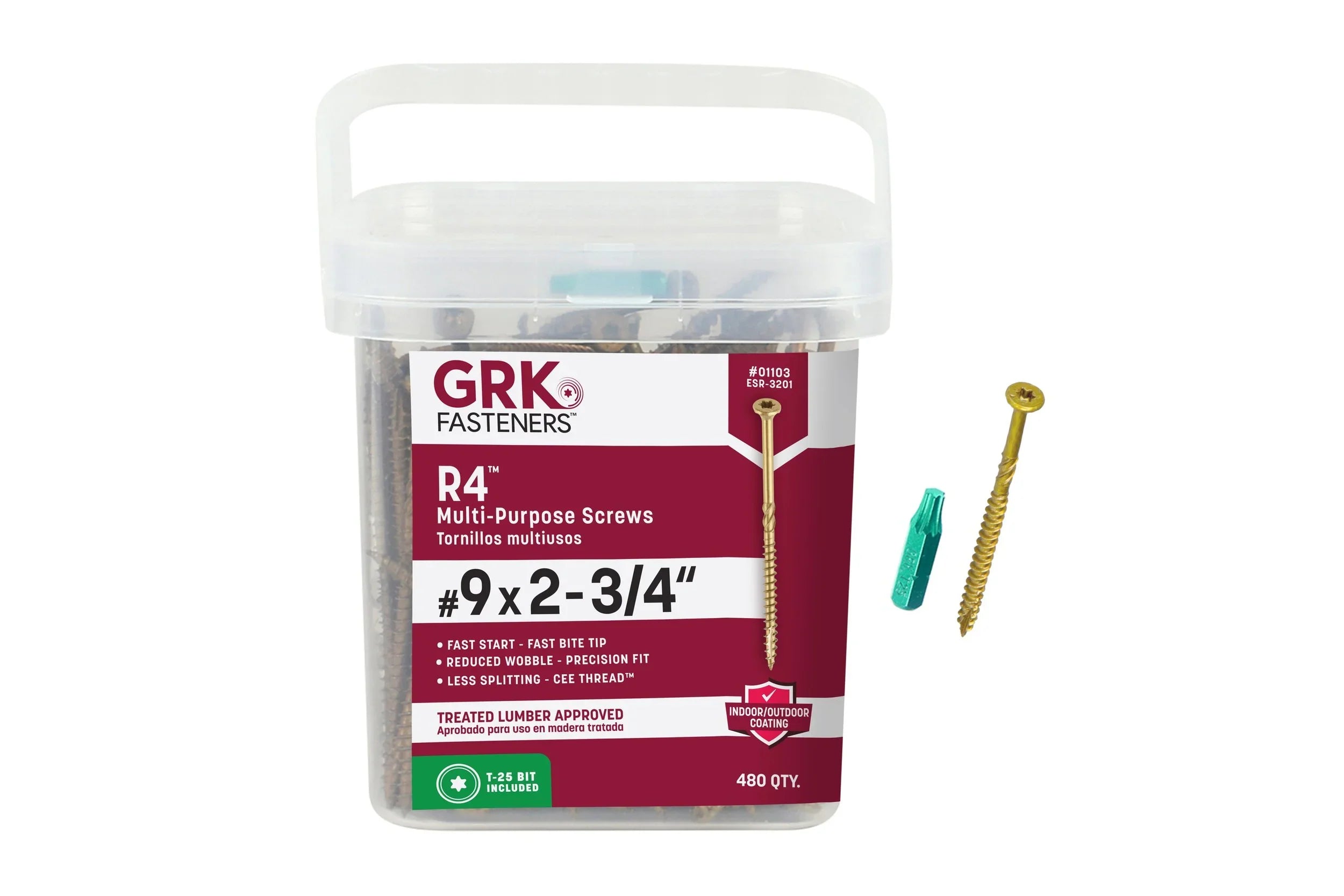 R4 9 x 2-3/4