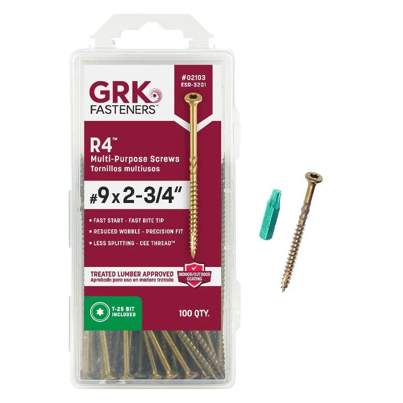 R4 9 x 2-3/4