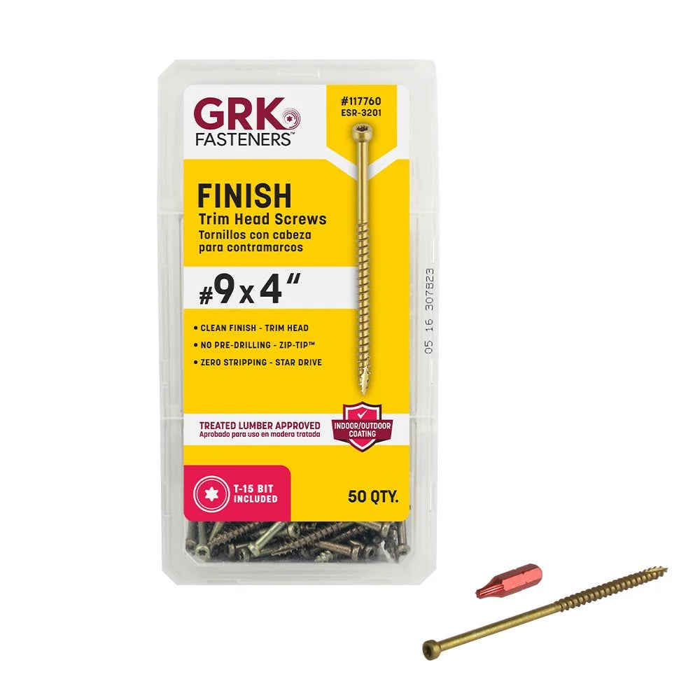 Fin/Trim 9 x 4 (50 pcs) Handy-Pak