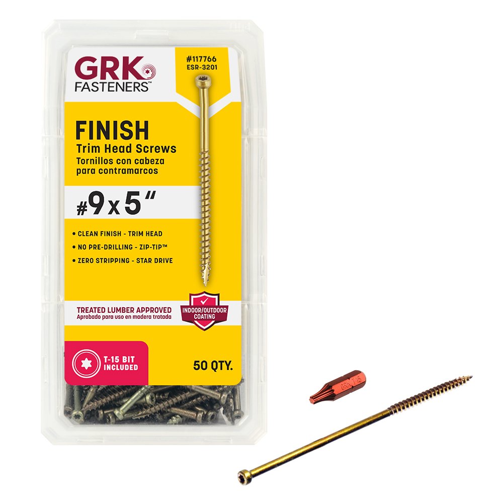 Fin/Trim 9 x 5 (50 pcs) Handy-Pak