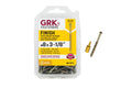 #8 x 3-1/8" Finish/Trim Screw