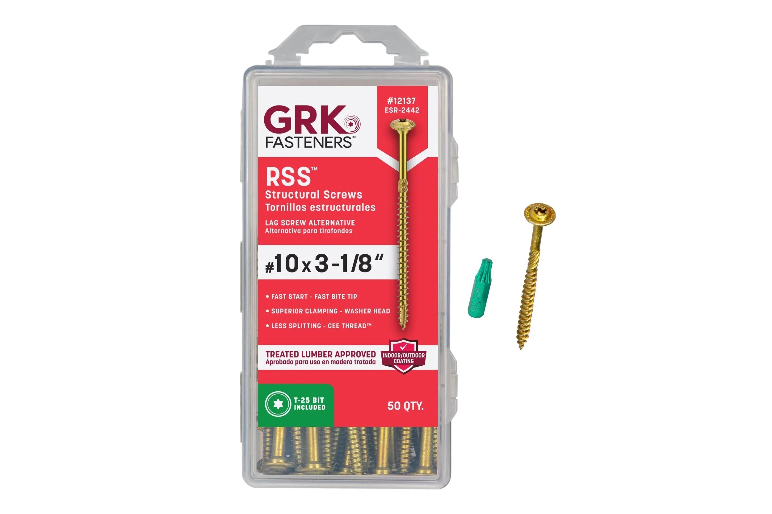 RSS 10 x 3-1/8