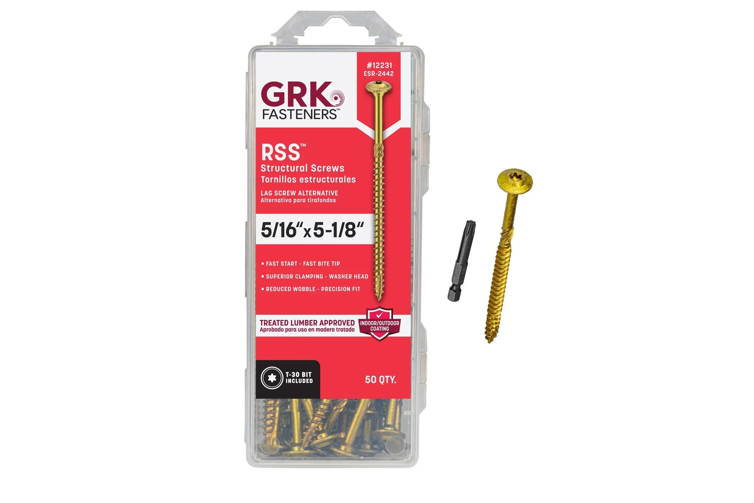 RSS 5/16 x 5-1/8