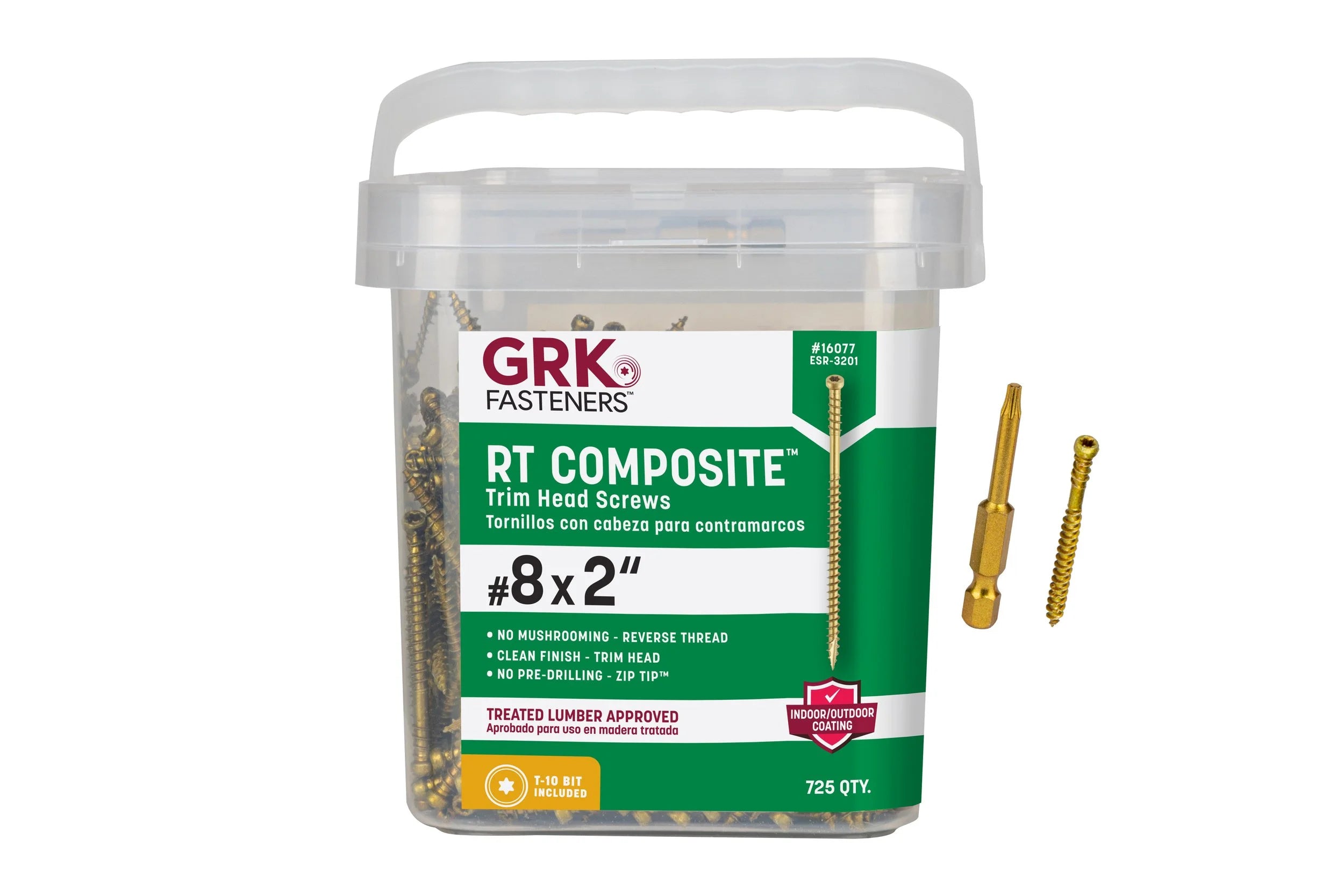 RT Trim Hd 8 x 2