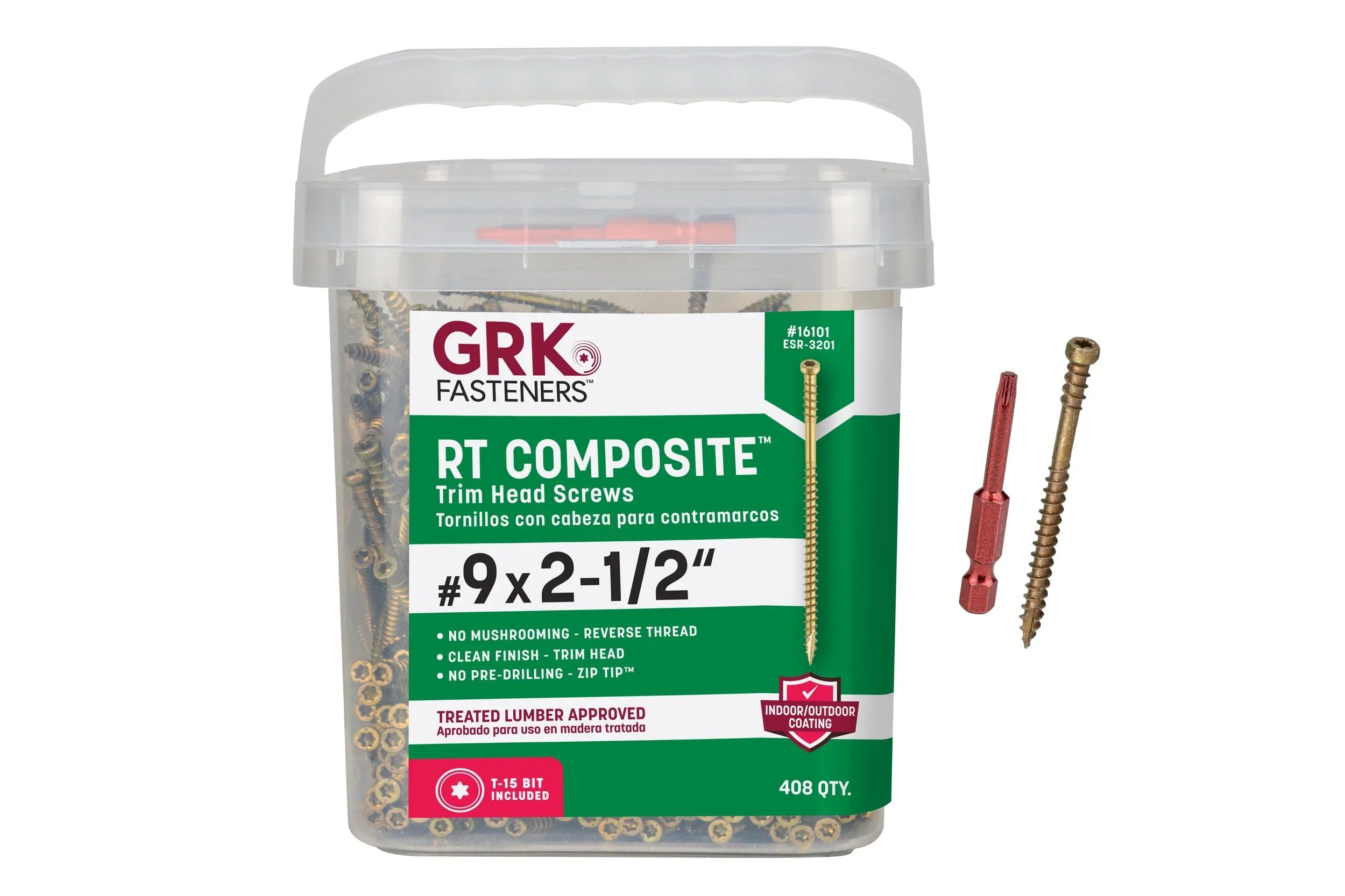 RT Trim Hd 9 x 2-1/2