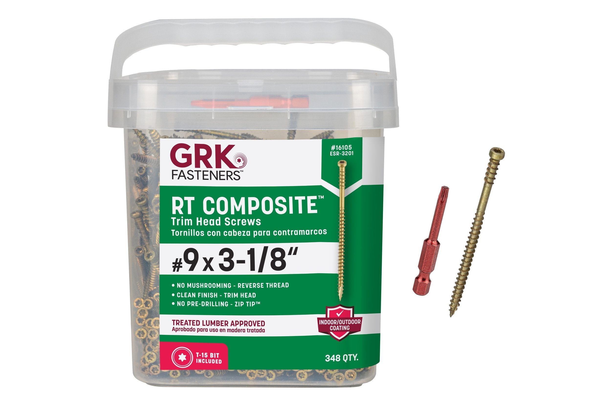 RT Trim Hd 9 x 3-1/8
