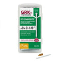 RT White Trim 8 x 3-1/8 (100 pcs) Handy-Pak