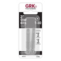 T-30 Star Drive Bits