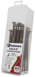 U2 Construction Screw 5/16x6